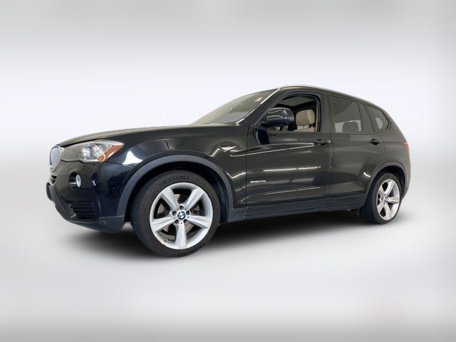2017 BMW X3 sDrive28i