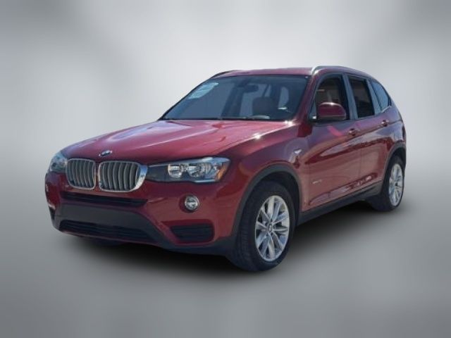 2017 BMW X3 sDrive28i