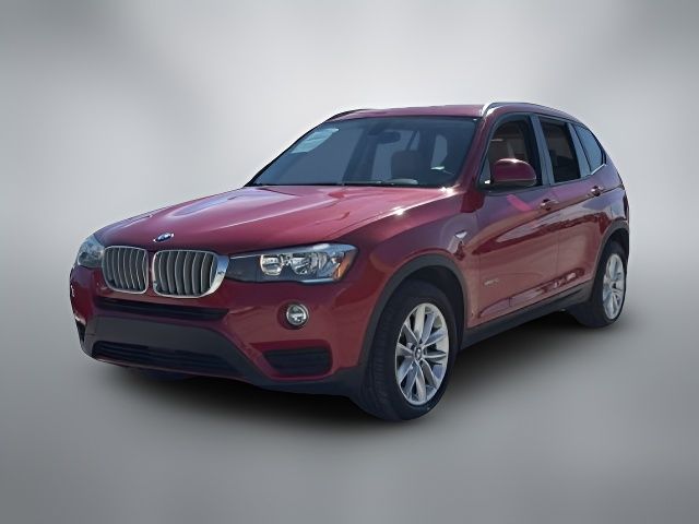 2017 BMW X3 sDrive28i