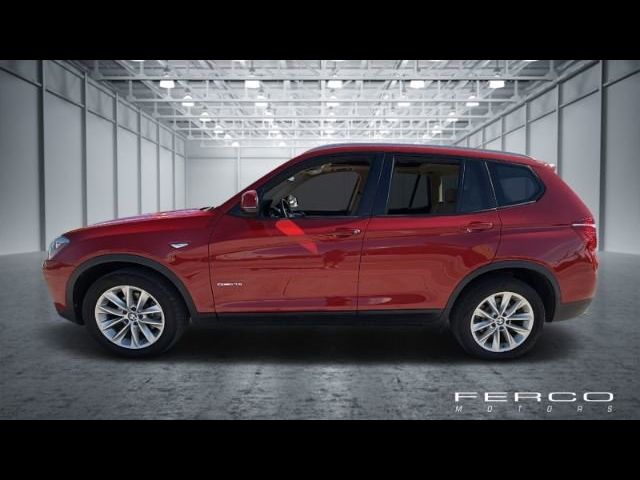 2017 BMW X3 sDrive28i