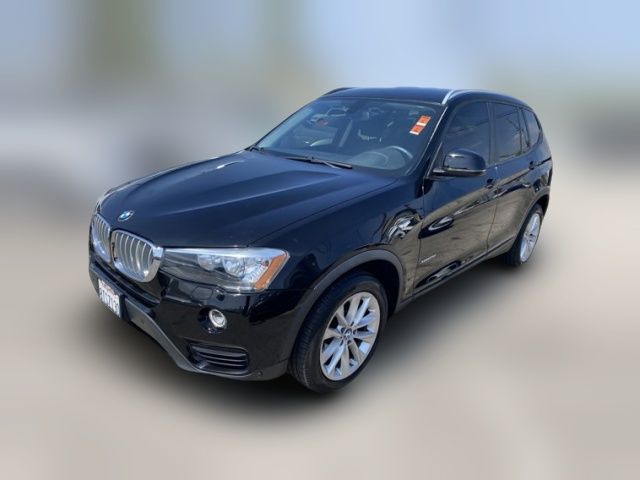 2017 BMW X3 sDrive28i