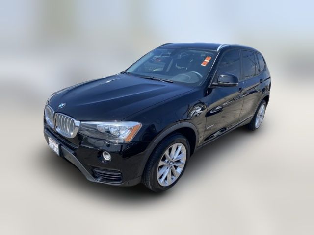 2017 BMW X3 sDrive28i