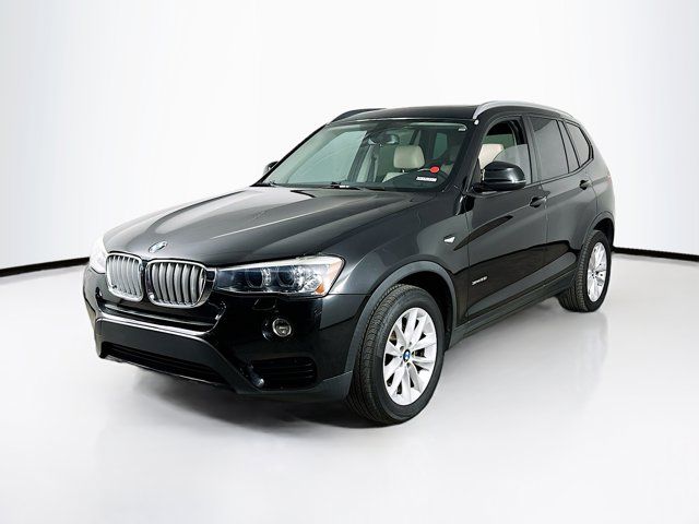 2017 BMW X3 sDrive28i