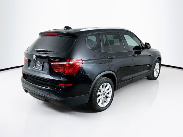 2017 BMW X3 sDrive28i