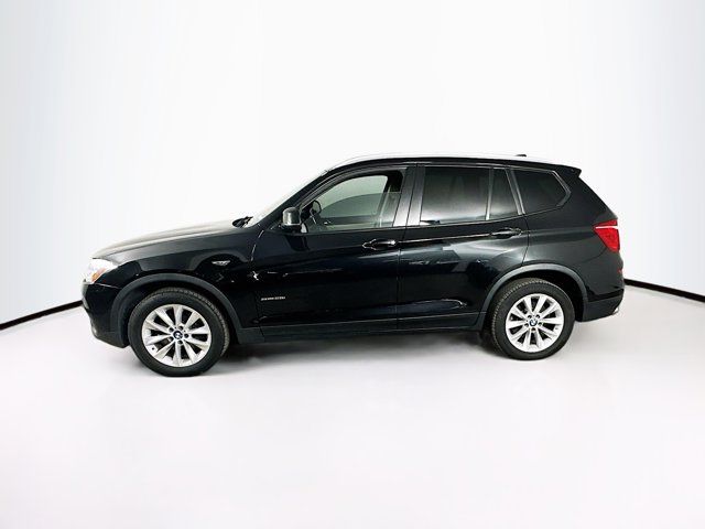 2017 BMW X3 sDrive28i