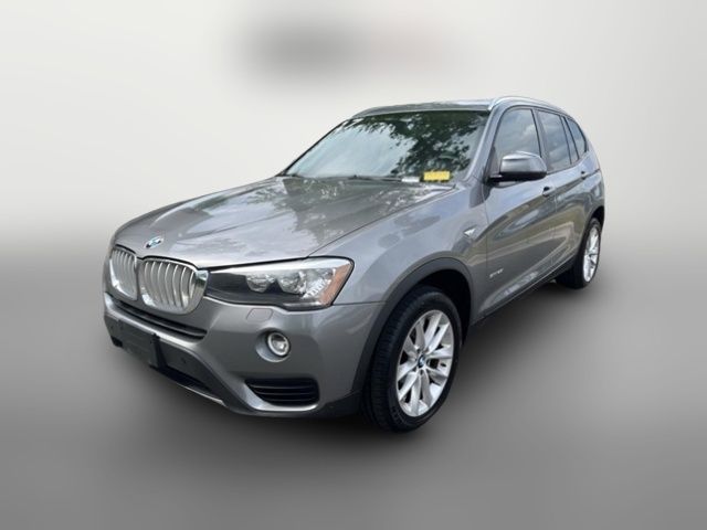 2017 BMW X3 sDrive28i