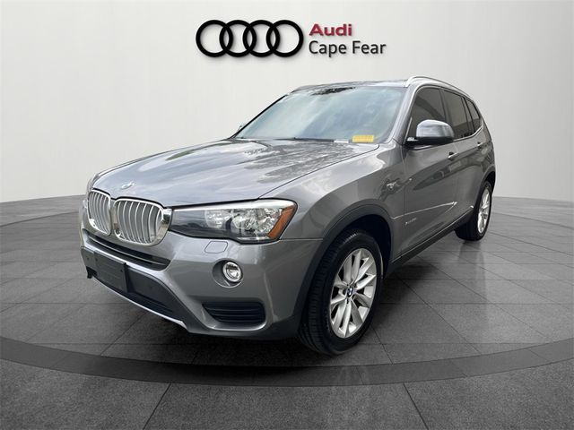 2017 BMW X3 sDrive28i