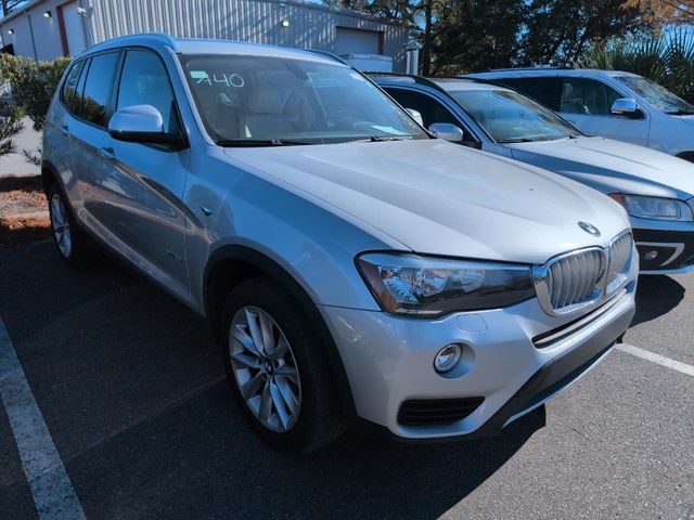 2017 BMW X3 sDrive28i