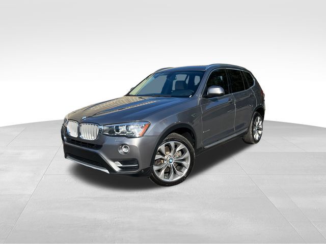 2017 BMW X3 sDrive28i