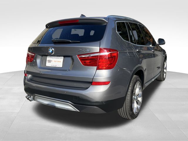 2017 BMW X3 sDrive28i