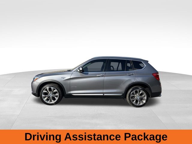 2017 BMW X3 sDrive28i