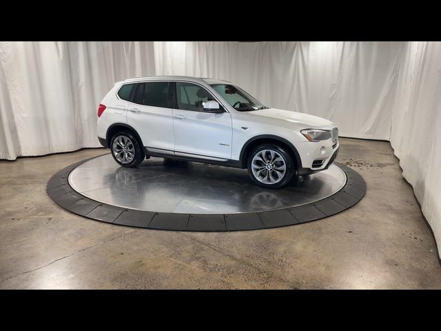 2017 BMW X3 sDrive28i