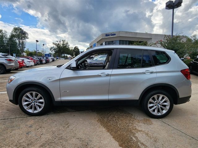 2017 BMW X3 sDrive28i