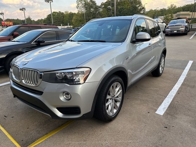 2017 BMW X3 sDrive28i