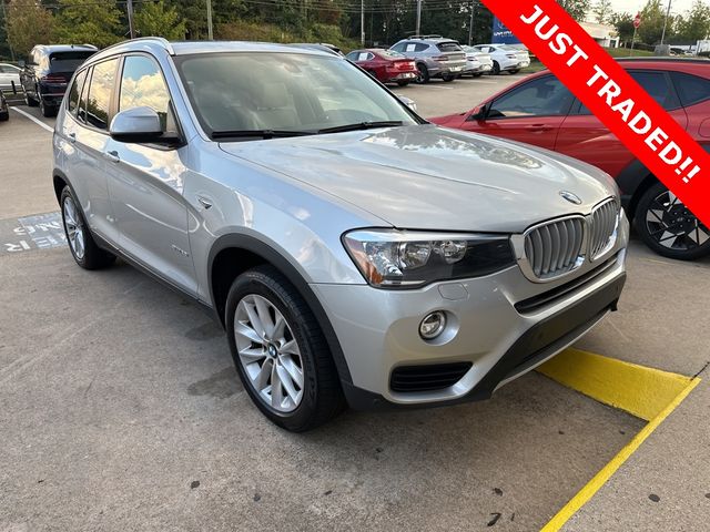 2017 BMW X3 sDrive28i