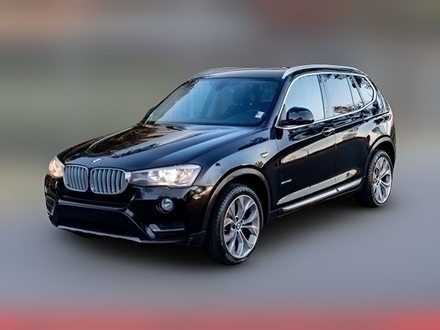 2017 BMW X3 sDrive28i