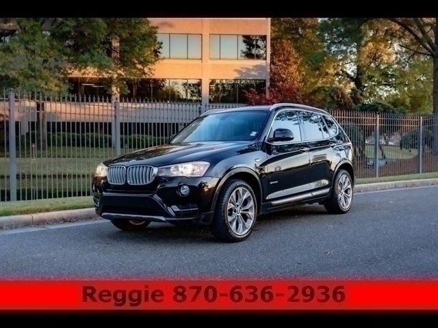 2017 BMW X3 sDrive28i