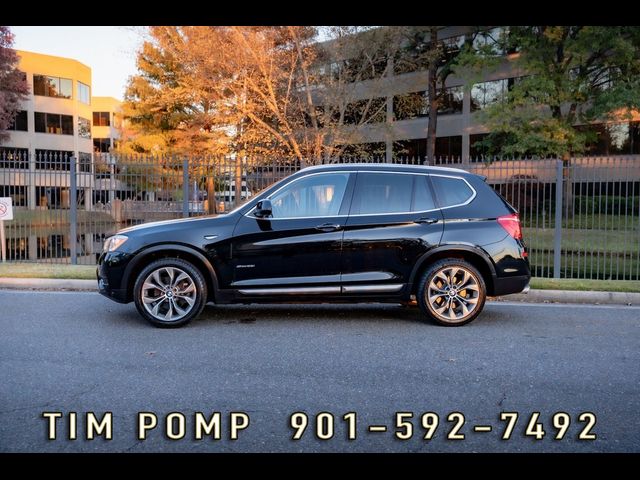 2017 BMW X3 sDrive28i