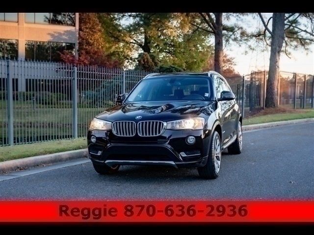 2017 BMW X3 sDrive28i