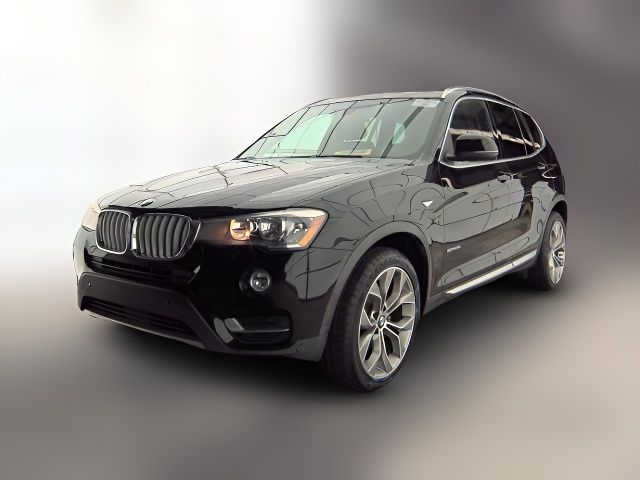 2017 BMW X3 sDrive28i