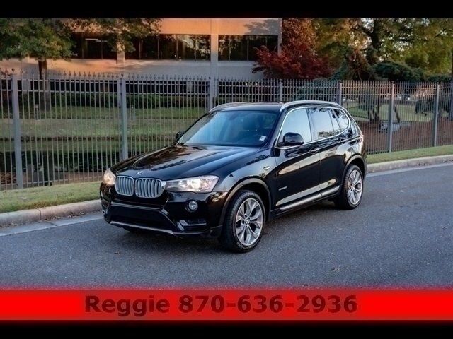 2017 BMW X3 sDrive28i