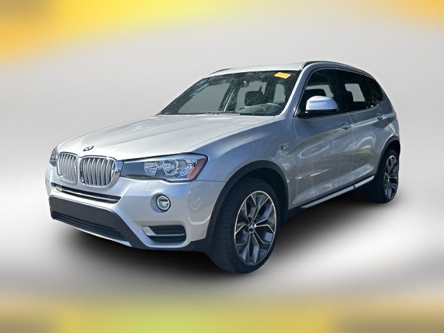 2017 BMW X3 sDrive28i