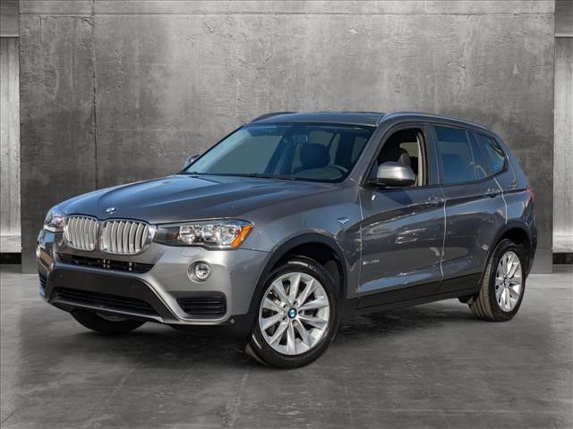 2017 BMW X3 sDrive28i