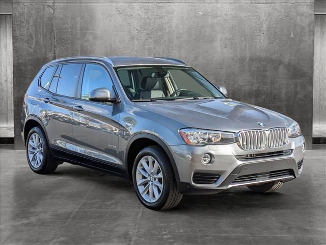 2017 BMW X3 sDrive28i