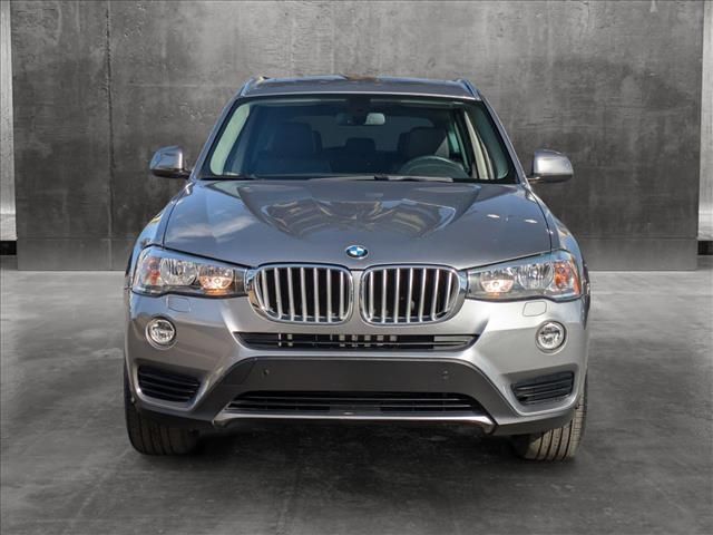 2017 BMW X3 sDrive28i