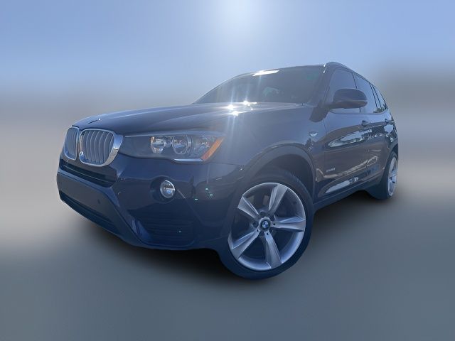 2017 BMW X3 sDrive28i