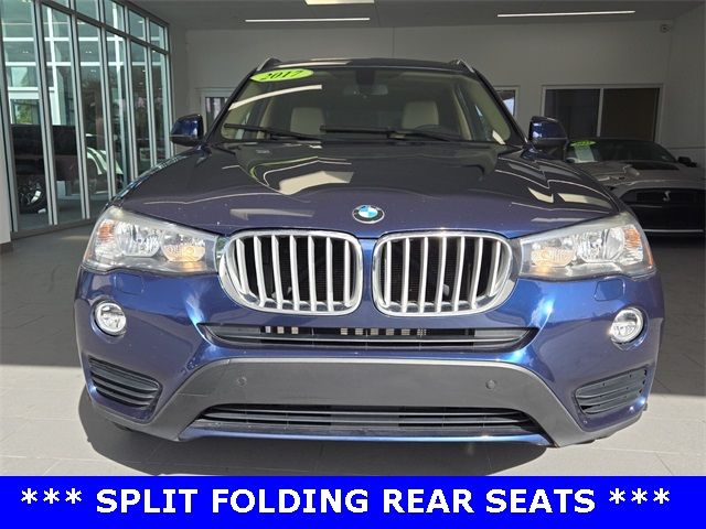 2017 BMW X3 sDrive28i