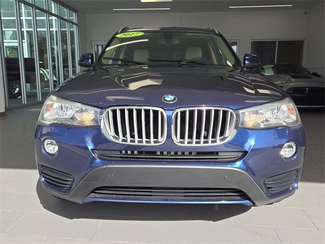 2017 BMW X3 sDrive28i