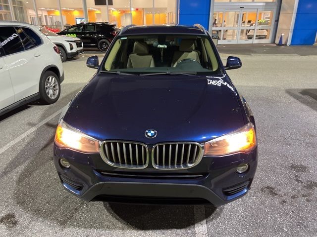 2017 BMW X3 sDrive28i