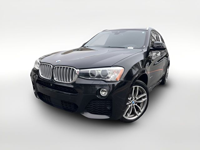2017 BMW X3 sDrive28i