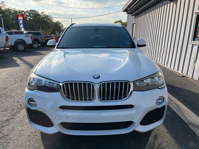 2017 BMW X3 sDrive28i