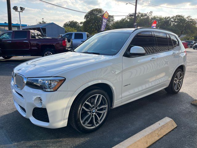 2017 BMW X3 sDrive28i