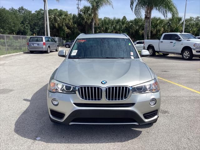 2017 BMW X3 sDrive28i