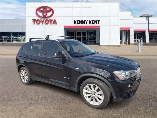 2017 BMW X3 sDrive28i