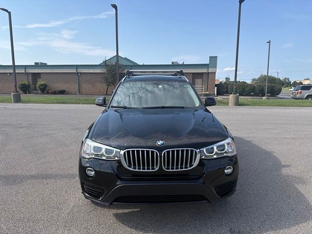 2017 BMW X3 sDrive28i
