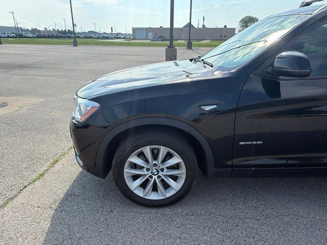 2017 BMW X3 sDrive28i