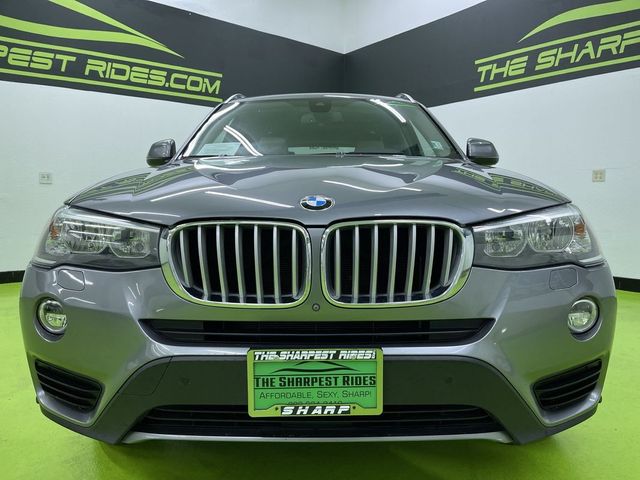 2017 BMW X3 sDrive28i