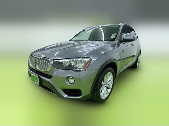 2017 BMW X3 sDrive28i