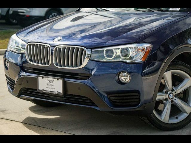 2017 BMW X3 sDrive28i