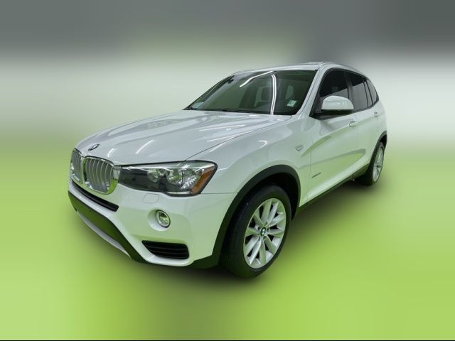 2017 BMW X3 sDrive28i