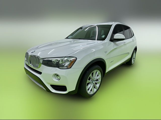 2017 BMW X3 sDrive28i