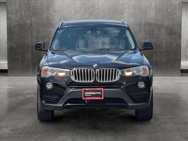 2017 BMW X3 sDrive28i