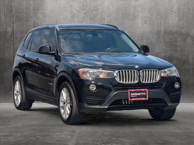 2017 BMW X3 sDrive28i