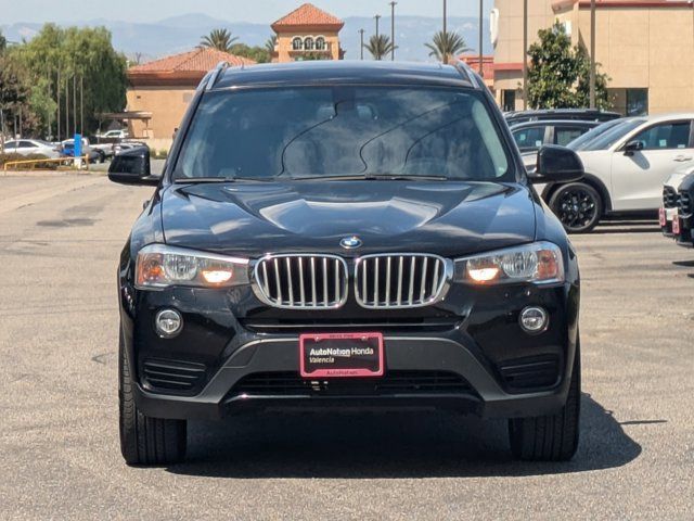 2017 BMW X3 sDrive28i