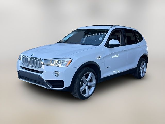 2017 BMW X3 sDrive28i