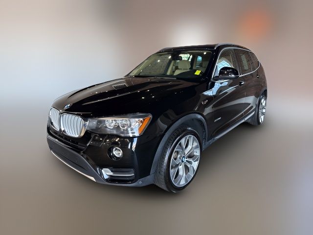 2017 BMW X3 sDrive28i